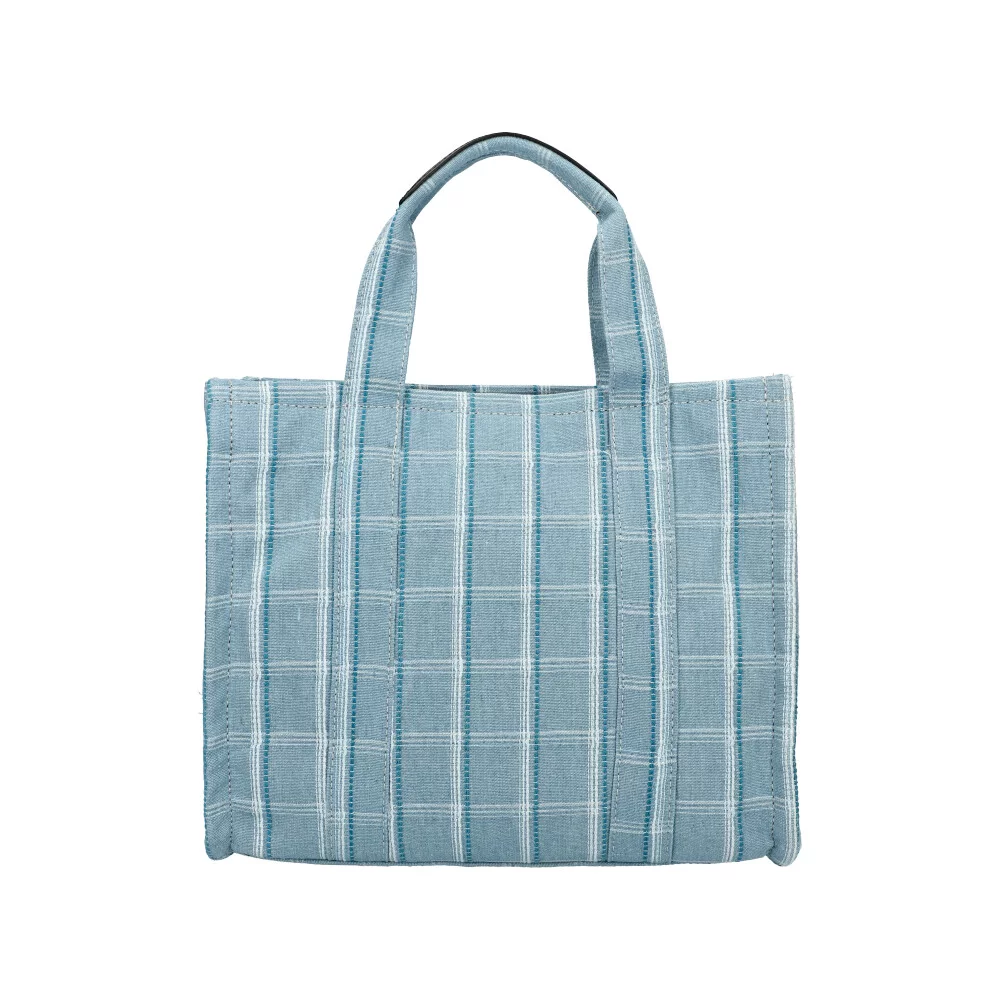 Handbag AM0271 - L BLUE - ModaServerPro